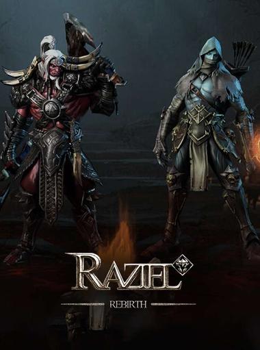 Raziel Rebirth: Dungeon Raid
