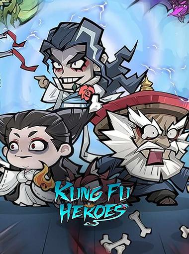 Kungfu Heroes - Idle RPG