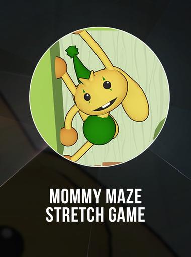 Mommy Maze: Жуткие Лабиринты