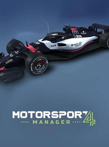 Motorsport Manager 4