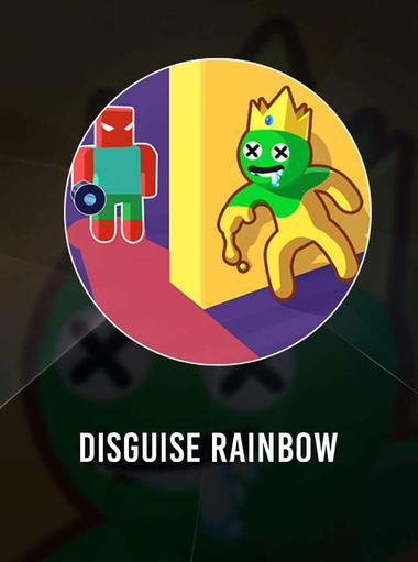 Disguise Rainbow