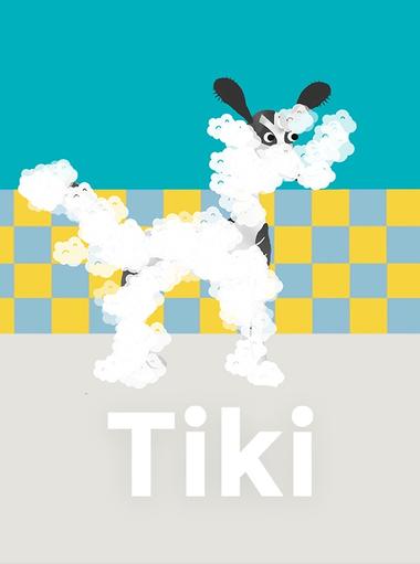 Tiki - a story about a dog
