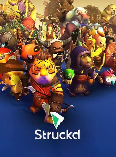 Struckd - 3D Конструтор Игр