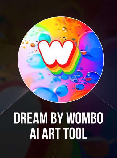 Dream by WOMBO - AI Art Tool