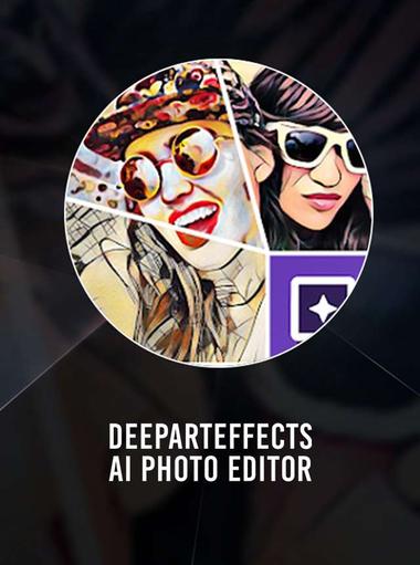 DeepArtEffects: Фотофильтр AI