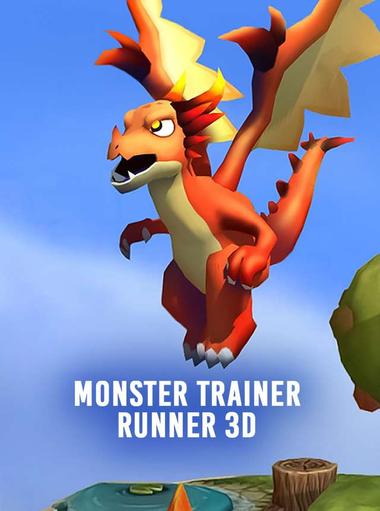 Monster Trainer: Runner 3D