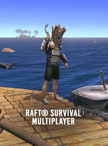 Raft Survival: Мультиплеер