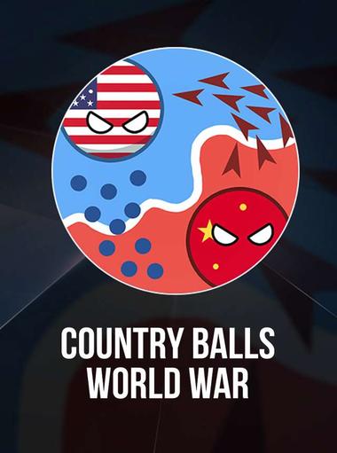 Country Balls: World War