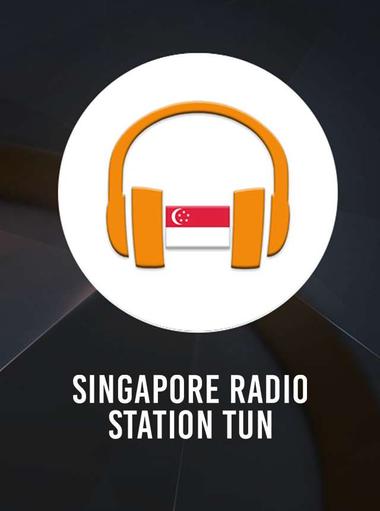 Singapore Radio , Station, Tun