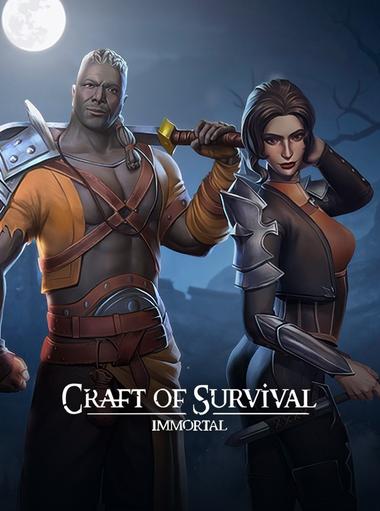 Craft of Survival – Immortal