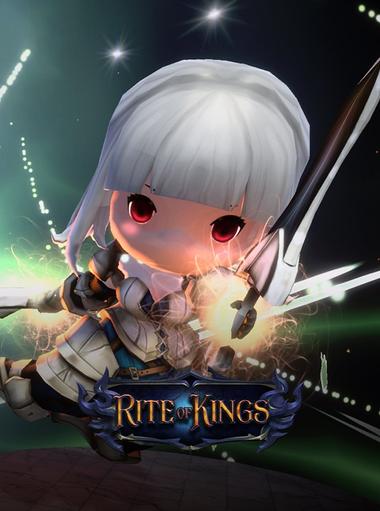 Rite of Kings - Fantasy RPG