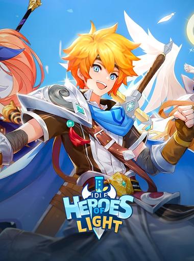 Idle Heroes of Light