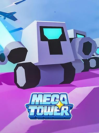 Mega Tower – Casual TD Game