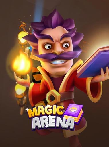 Magic Arena: Battle Royale
