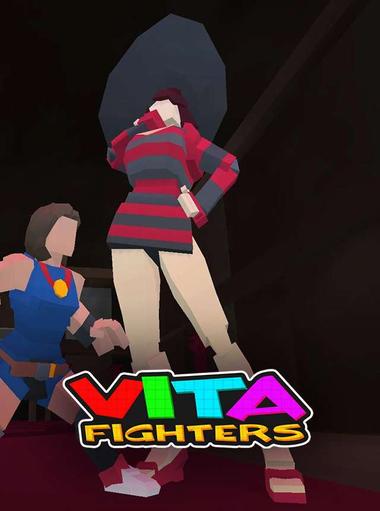 Vita Fighters - วีต้าไฟเตอร์