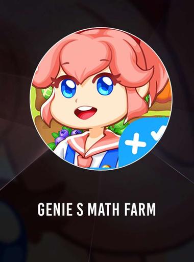 Genie's Math Farm