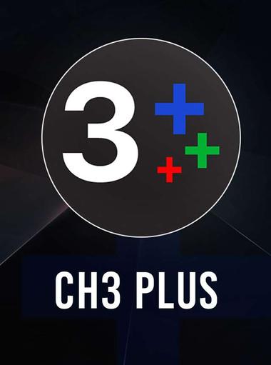 CH3 Plus