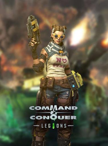 Command & Conquer: Legions