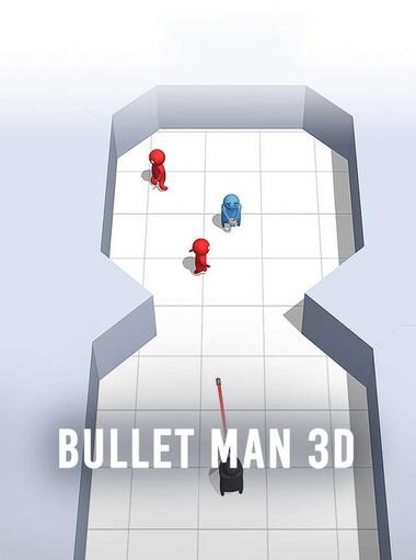Bullet Man 3D
