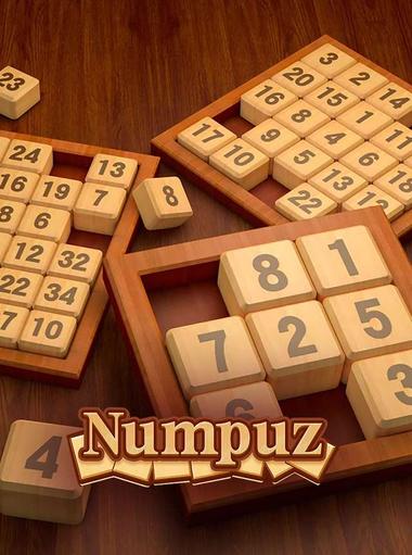 Numpuz: Classic Number Games