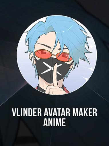 Vlinder Avatar Maker: Anime