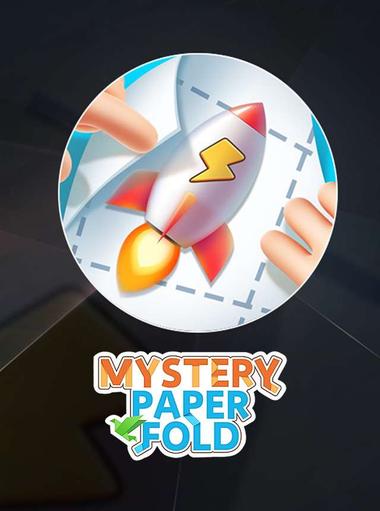Mystery Paper Fold：Super Speed