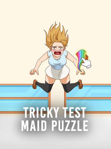 Tricky Test: Maid Puzzle