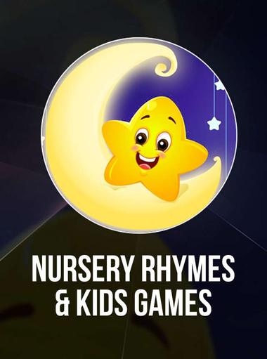Nursery Rhymes & Kids Games