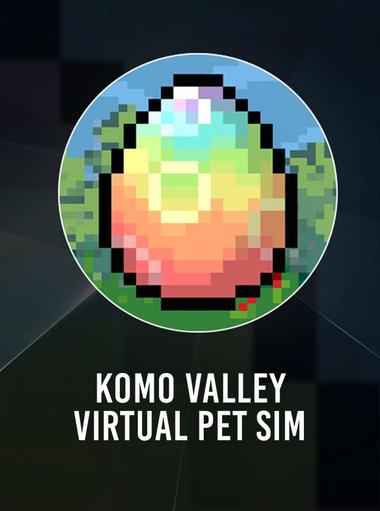 Komo Valley: Virtual Pet Sim