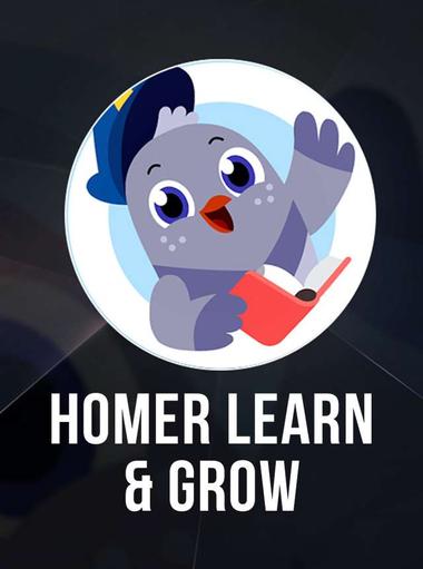 HOMER Learn & Grow