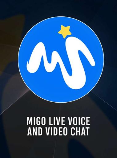 MIGO Liveแชทด้วยเสียงและวิดีโอ