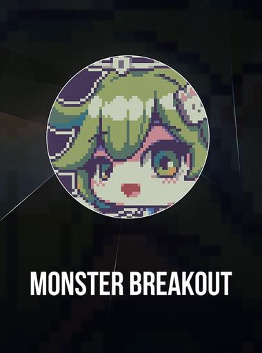 Monster Breakout! Brickbreaker