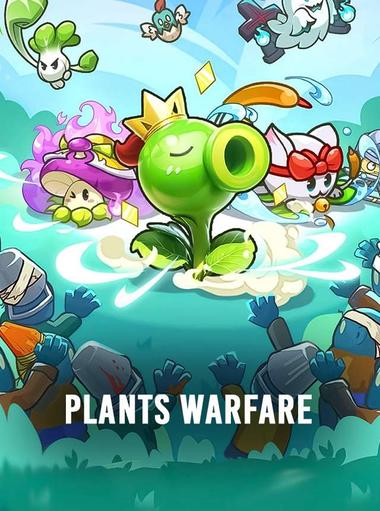 Plants Warfare: พืช vs ซอมบี้