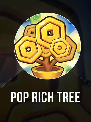 Pop Rich Tree