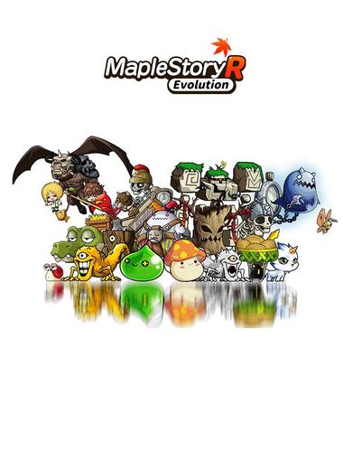 MapleStory R: Evolution