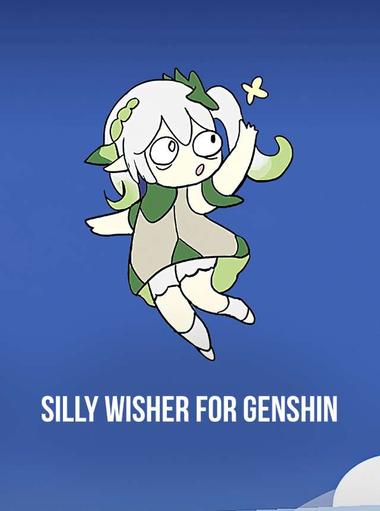 Silly Wisher for Genshin