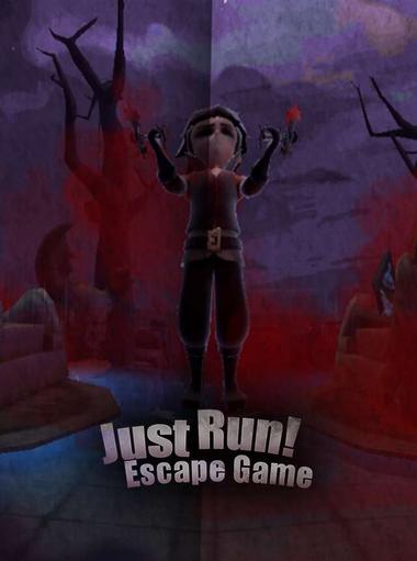 Just run! -escape game