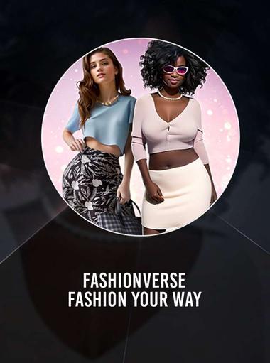 FashionVerse: Fashion Your Way