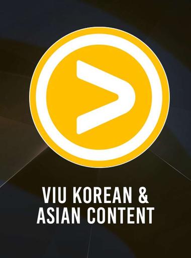 Viu : Korean & Asian content