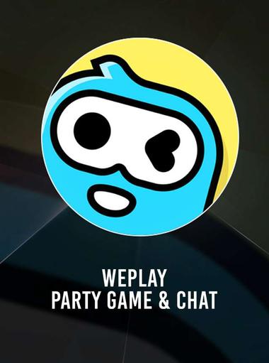 WePlay - ปาร์ตี้เกม & แชท