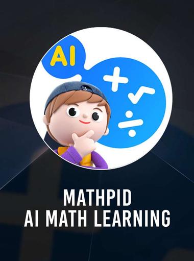 Mathpid - AI math learning