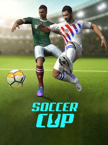 Soccer Cup 2021: Football Games