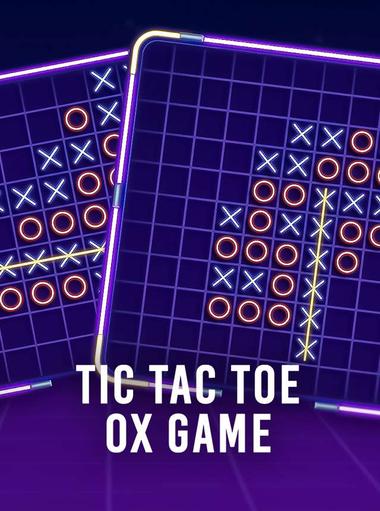 เกม XO: Tic Tac Toe