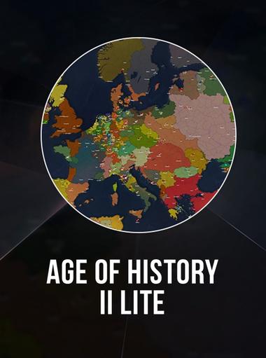 Age of History II - Lite