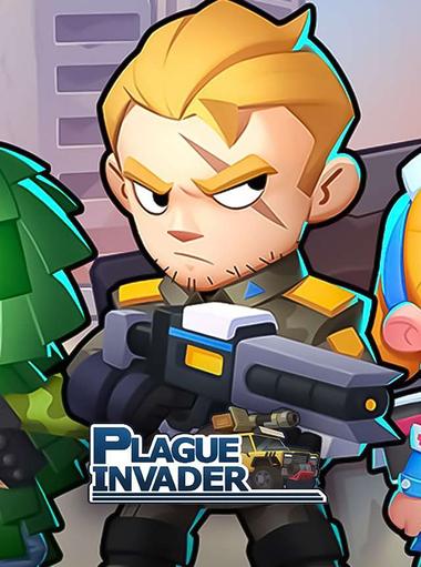 Plague Invader: Survival Wars