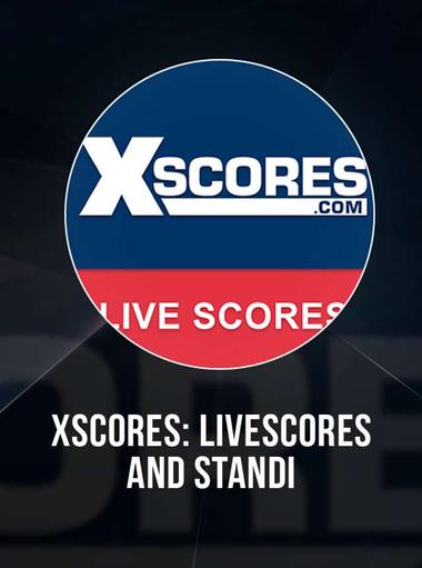 XScores - livescores and footb