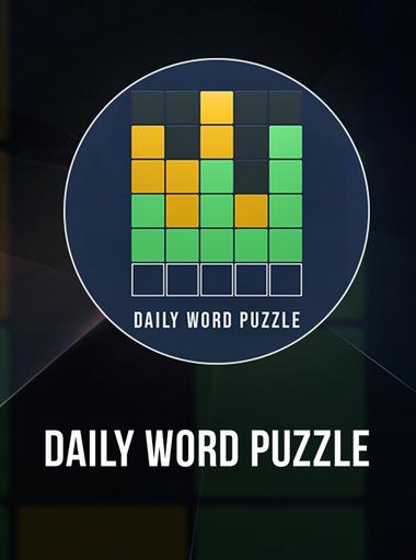 Daily Word Puzzle