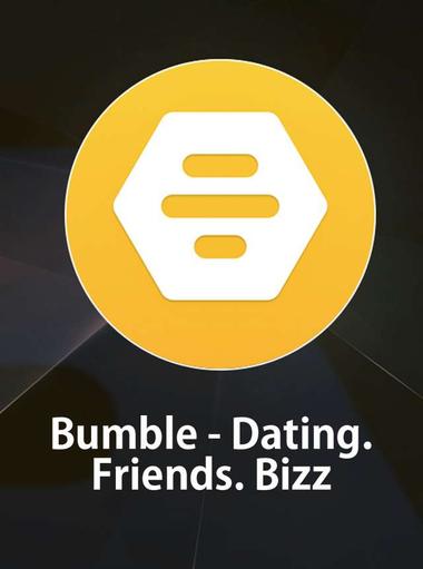 Bumble - Dating. Friends. Bizz