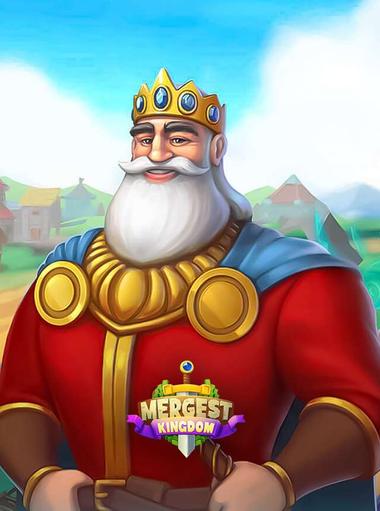 Mergest Kingdom: Eşleme oyunu