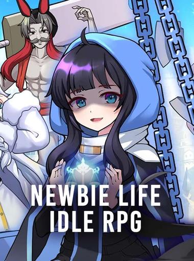 Newbie Life : Idle RPG